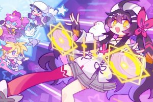 喵斯快跑——一款在玩法上集合跑酷+音游的游戏