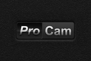 ProCam8——让你的设备化身为单反相机!
