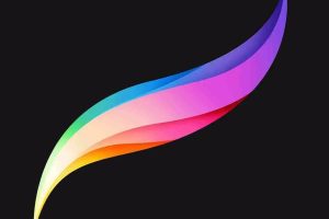 Procreate iPad版——一款专业的绘画工具！