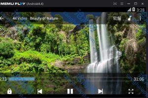 逍遥安卓模拟器 MEmu Android Emulator v9.2.8.0