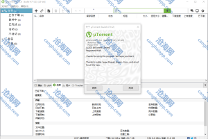 BT种子下载利器——uTorrent Pro 3.6.0（Build 47222）Stable 简体中文专业版（安装版 + 便携版）