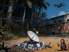 缅甸清剿电诈园区：查获 30 套“星链”设备，发现 2198 名涉诈涉赌人员