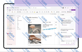 无需打开其它软件就能裁图，微软 Windows 版 OneNote 新增图片裁剪功能