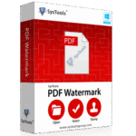 PDF 水印工具 SysTools PDF Watermark v5.1 x64 / Watermark Remover v6.0.0