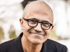 微软 CEO 纳德拉：能源成本将决定哪些国家能在人工智能竞赛中胜出