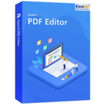 一体化 PDF 阅读、创建、编辑器 EaseUS PDF Editor Pro v6.3.2.5 Build 2026.02.02