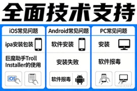 全面技术支持:解决ios、Android和PC常见问题